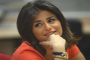 بعد الانفصال عن تامر عاشور.. ملكة جمال الكون تطل بالأحمر.. صور