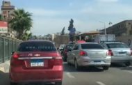 تعرف على الحالة المرورية بمحافظتي القاهرة والجيزة
