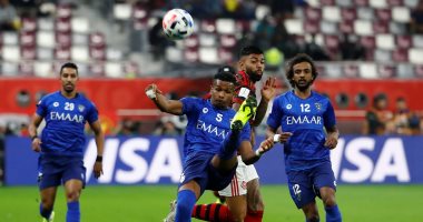 خربين يقود هجوم الهلال ضد مونتيرى فى كأس العالم للأندية