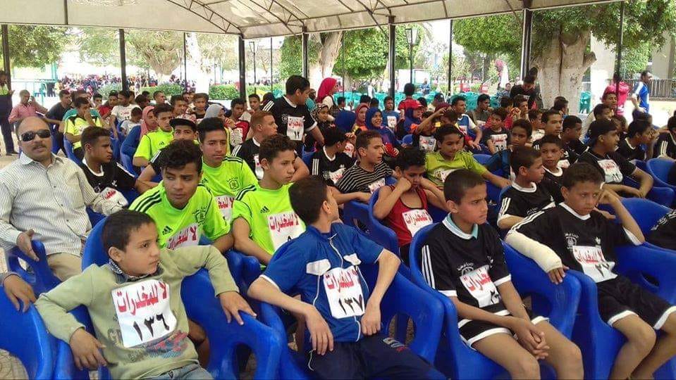 تنفيذ 165 ندوة ومبادرة ضمن حملة