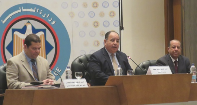 تكليف رئاسي بمكافحة التهرب الضريبي وتحصيل حق الدولة