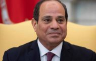 الرئيس السيسى يجتمع برئيس مجلس الوزراء ووزير المالية ونائبيه