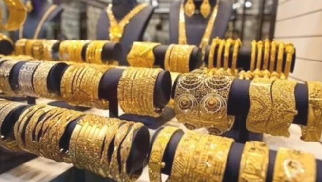 ارتفاع اسعار الذهب اليوم