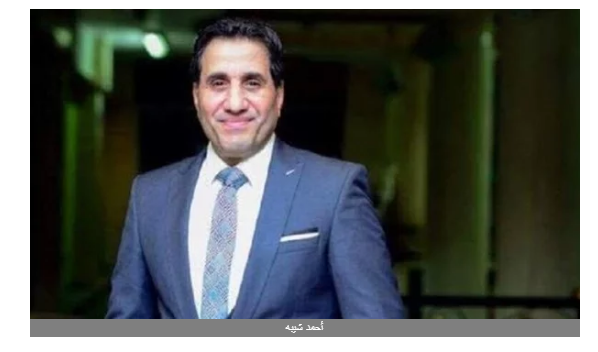 أحمد شيبة يخوض تجربة التمثيل لأول مرة