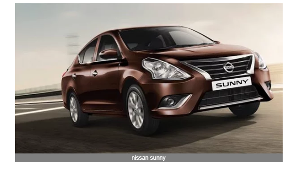 قائمة أسعار نيسان nissan من الوكيل.. آخر تحديث لعام 2019