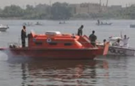 انتحار طالبة بالثانوي أعلى كوبري النيل بالمنيا