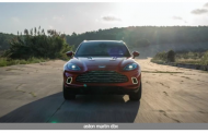 سيارات أستون مارتن aston martin dbx متاحة في مصر الآن.. صور