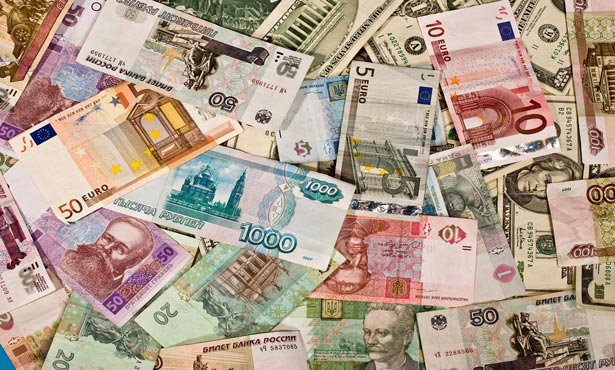 أسعار العملات الأجنبية أمام الجنيه فى البنوك المصرية اليوم الثلاثاء