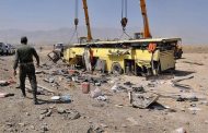 عشرات القتلى والجرحى في إيران