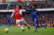 قمة نارية بين أرسنال وتشيلسي في الدوري الإنجليزي