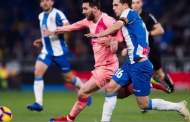برشلونة يسعى لتأمين الصدارة ضد إسبانيول في الليجا