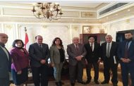 نواب دمياط يعرضون مشاكل المحافظة على رئيس الوزراء