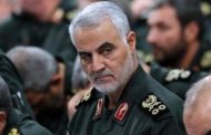 ايران تشيع جثمان قاسم سليماني إلى مثواه الأخير