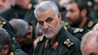 ايران تشيع جثمان قاسم سليماني إلى مثواه الأخير