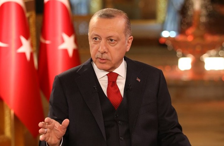 أردوغان يتحدى القانون الدولى ويعلن تحرك وحدات الجيش التركى إلى ليبيا