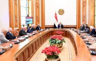الرئيس السيسي يجتمع مع المجلس الاستشاري لكبار علماء وخبراء مصر