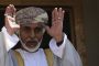محمد هنيدي ينعى السلطان قابوس بن سعيد