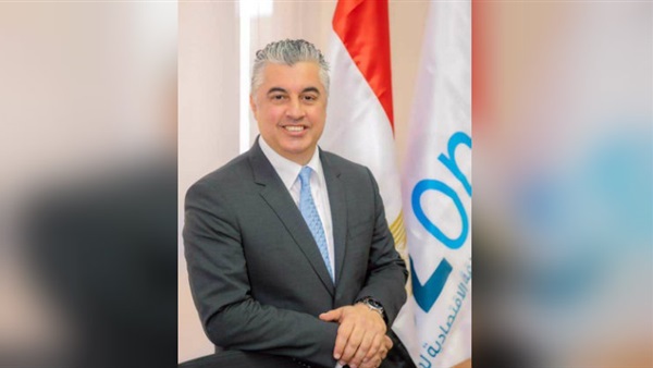 وليد جمال الدين مديرا تنفيذيًا لاقتصادية قناة السويس