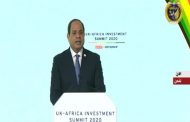 نص كلمة الرئيس السيسي في افتتاح قمة أفريقيا بريطانيا للاستثمار