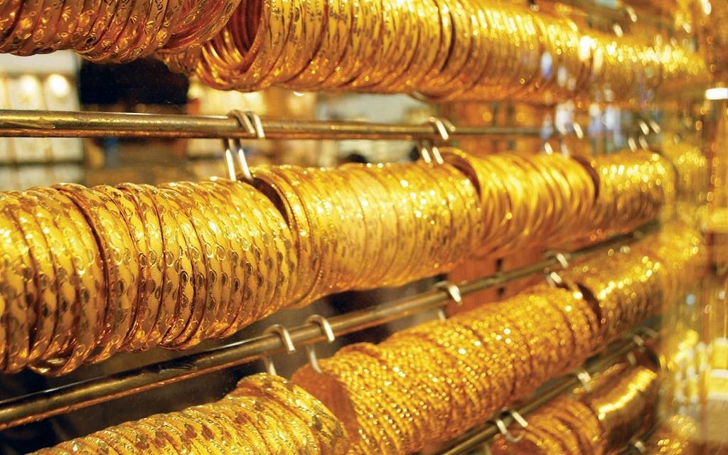 تراجع أسعار الذهب في مصر