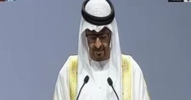 ولى عهد أبوظبى يبحث المستجدات والتطورات الإقليمية والدولية