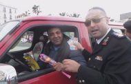 بالورود والحلوى.. الشرطة والشعب يحتفلون بعيد الشرطة بجميع ميادين الجمهورية