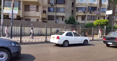 تعرف على الحالة المرورية بمحافظتي القاهرة والجيزة