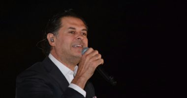 راغب علامة يحيى حفل عيد الحب فى تونس 15 فبراير المقبل