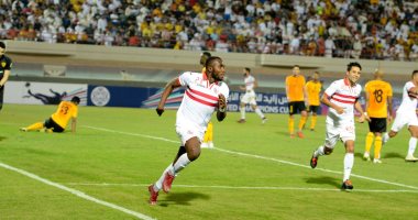 الزمالك يمنح كاسونجو رقم 