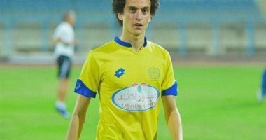 الإسماعيلى يعلن غياب محمد صادق عن مواجهة أسوان بسبب الإصابة