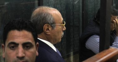 حجز طعون النيابة والعادلى فى الاستيلاء على أموال الداخلية لـ24 مارس للحكم