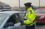 تحرير 1367 مخالفة مرورية متنوعة بينها 213 سير بدون رخصة