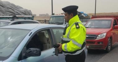 تحرير 1367 مخالفة مرورية متنوعة بينها 213 سير بدون رخصة