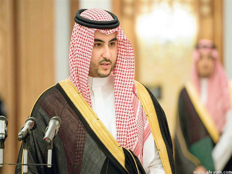 الأمير خالد بن سلمان يبحث مع إسبر التحديات المشتركة