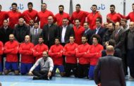 منتخب اليد يغادر إلى تونس للمشاركة فى كأس أمم أفريقيا
