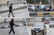 ننشر درجات الحرارة المتوقعة اليوم الثلاثاء