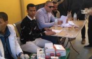 ضبط 32 سائقا يتعاطون المخدرات أثناء القيادة بالطرق السريعة