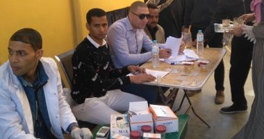 ضبط 32 سائقا يتعاطون المخدرات أثناء القيادة بالطرق السريعة