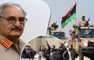 تجدد القتال في ليبيا.. وقوات الجيش الوطنى تتقدم