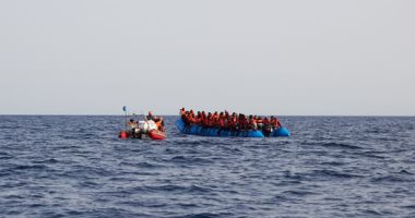 إنقاذ 184 من المهاجرين فى البحر المتوسط بينهم 102 مهاجر قبالة سواحل ليبيا