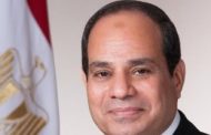 السيسي يبحث مع وزير الخارجية الأمريكى فى برلين القضية الليبية وسد النهضة
