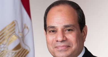 السيسي يبحث مع وزير الخارجية الأمريكى فى برلين القضية الليبية وسد النهضة