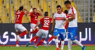 قمة الأهلي والزمالك بالدوري فى موعدها 24 فبراير