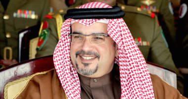 ولى عهد البحرين :العلاقات القوية مع مصر مرتكزة على أسس من التعاون المشترك