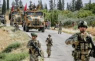 مقتل 1873 مدنيا سوريا على يد قوات الاحتلال التركى منذ 2011