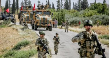 مقتل 1873 مدنيا سوريا على يد قوات الاحتلال التركى منذ 2011