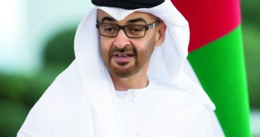 رئيس وزراء كندا وولى عهد أبوظبى يناقشان التطورات فى المنطقة