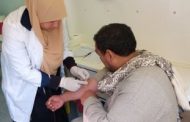 القوافل العلاجية قدمت خدمات مجانية لـ1.8 مليون مواطن خلال 2019