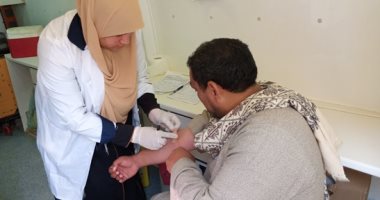القوافل العلاجية قدمت خدمات مجانية لـ1.8 مليون مواطن خلال 2019
