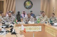 الكويت تشارك فى تمرين (أمن الخليج العربي 